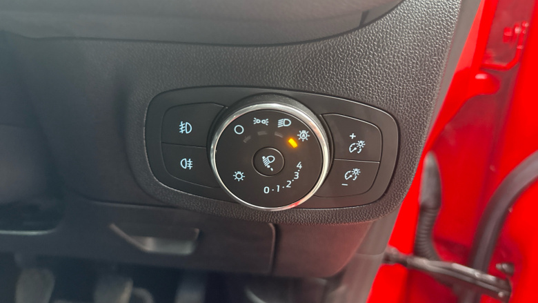 Ford Fiesta 1.0 EcoBoost Hybrid mHEV 125 Titanium X 5dr Petrol Hatchback